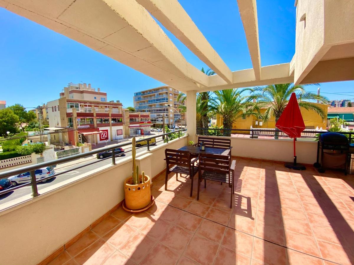 Muchavista Alicante Apo, Piscina, Garaje, Aire Ac, Wifi... إل كامبيلو المظهر الخارجي الصورة