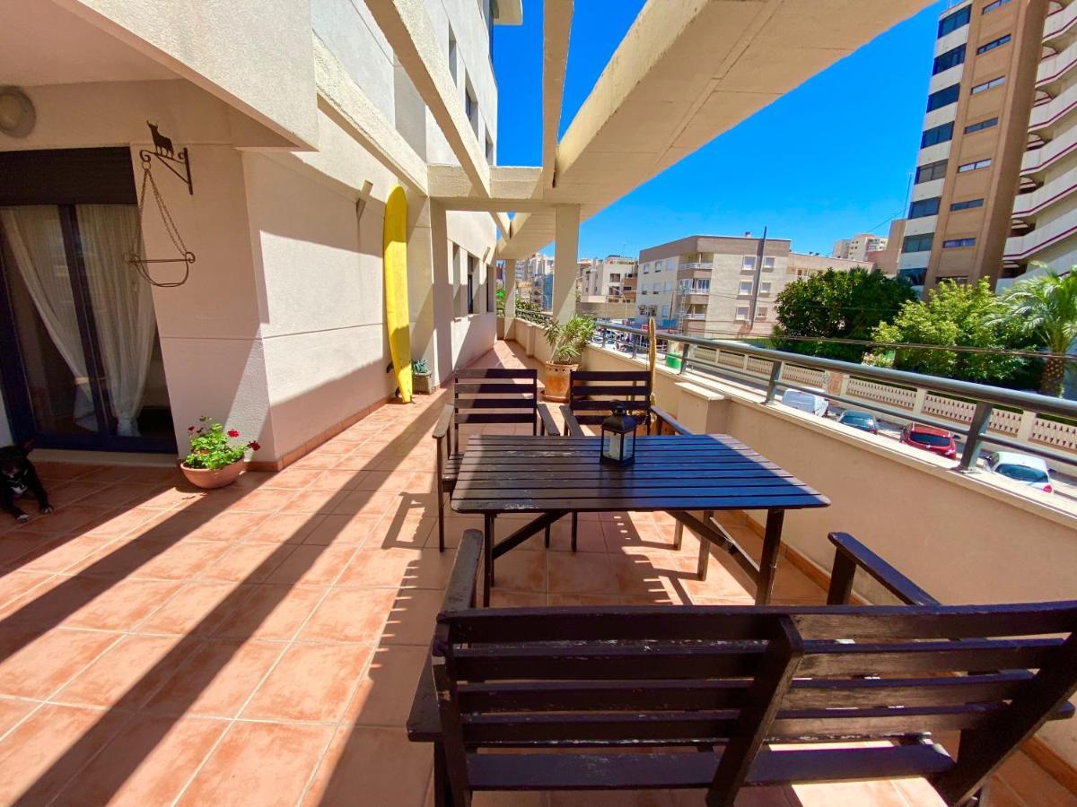 Muchavista Alicante Apo, Piscina, Garaje, Aire Ac, Wifi... إل كامبيلو المظهر الخارجي الصورة
