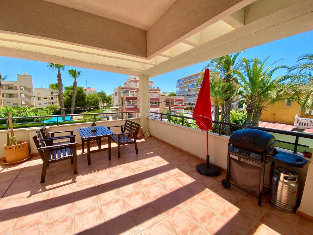 Muchavista Alicante Apo, Piscina, Garaje, Aire Ac, Wifi... إل كامبيلو المظهر الخارجي الصورة