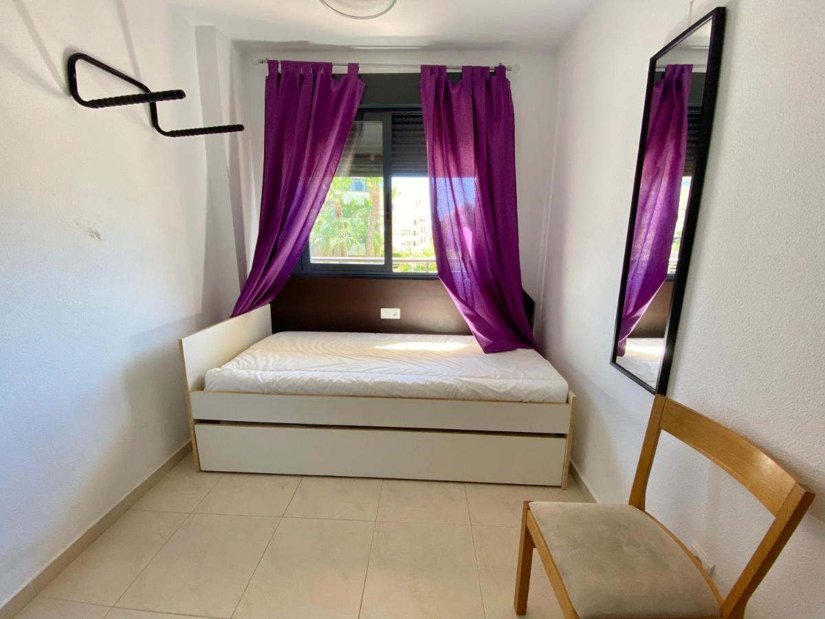 Muchavista Alicante Apo, Piscina, Garaje, Aire Ac, Wifi... إل كامبيلو المظهر الخارجي الصورة