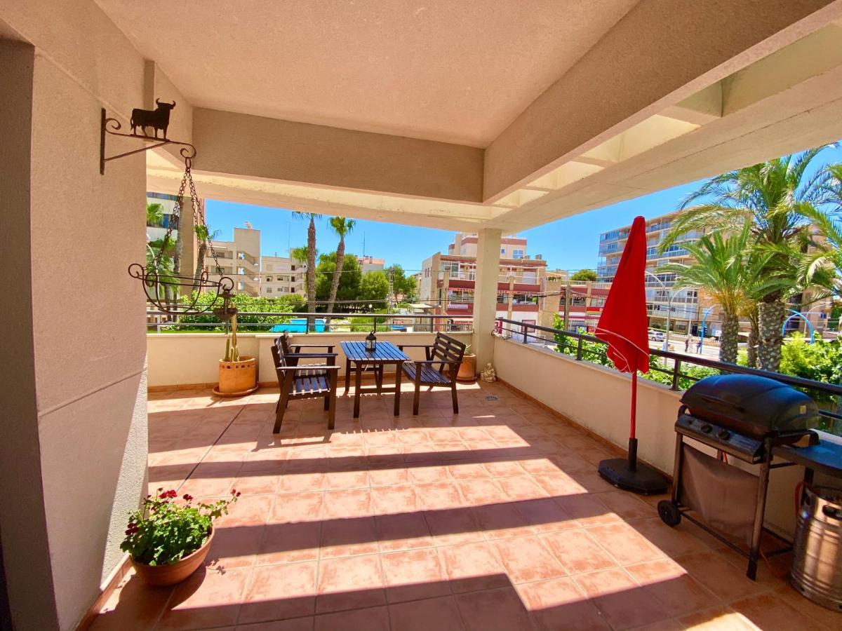 Muchavista Alicante Apo, Piscina, Garaje, Aire Ac, Wifi... إل كامبيلو المظهر الخارجي الصورة